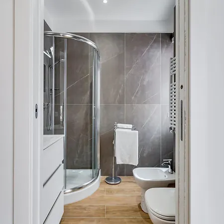 Daire Vatican With 2 Bathrooms And Terrace Roma