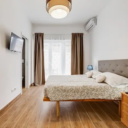 公寓 Vatican With 2 Bathrooms And Terrace 罗马